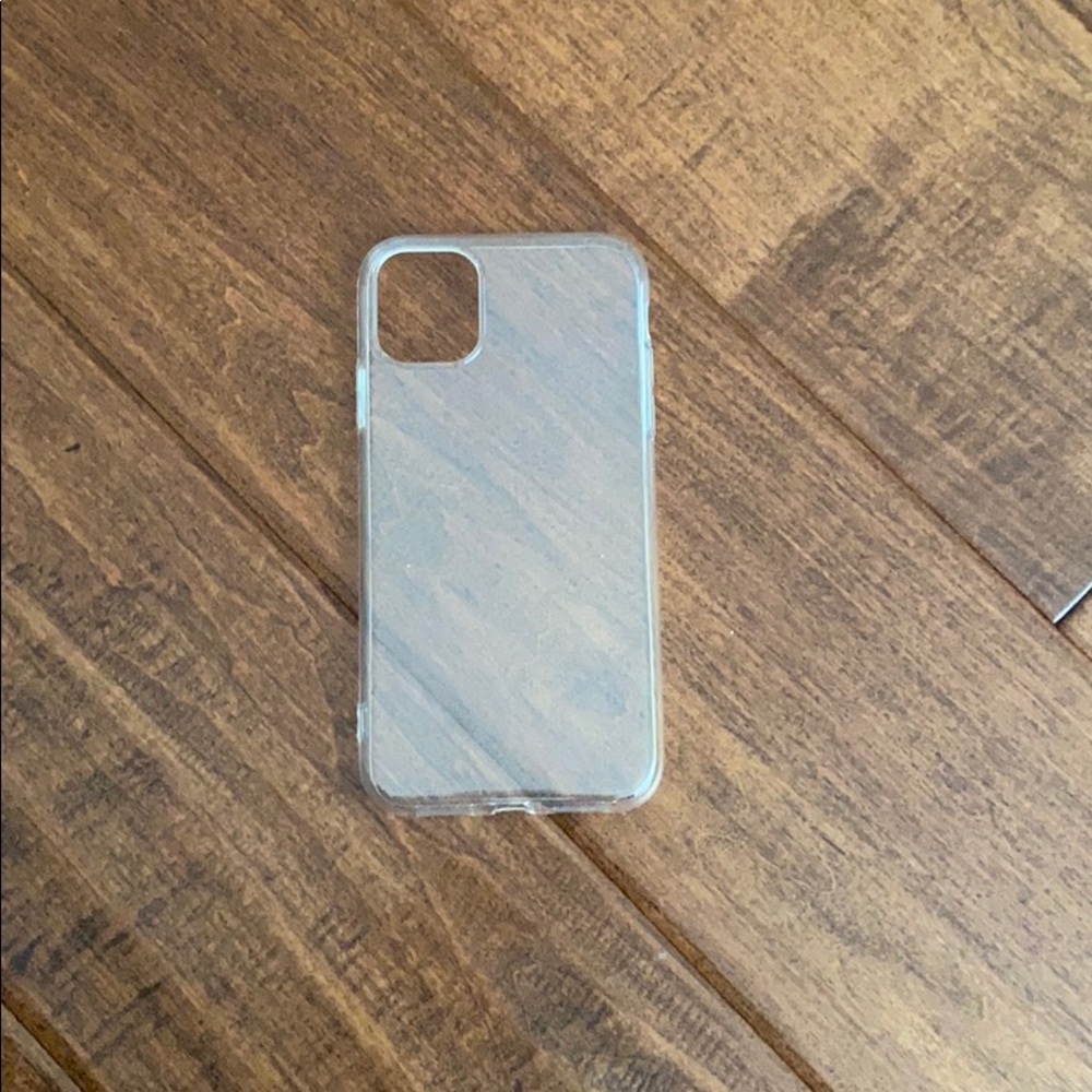 i phone 11 clear phone case